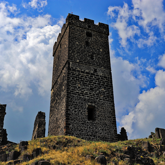 Kolej Jinak - Hrad Hazmburk